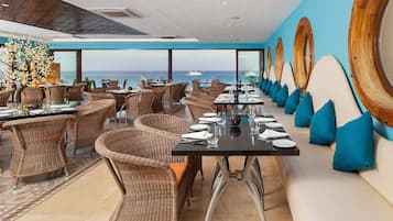 4 restaurants, breakfast, lunch, dinner served; Argentinean cuisine