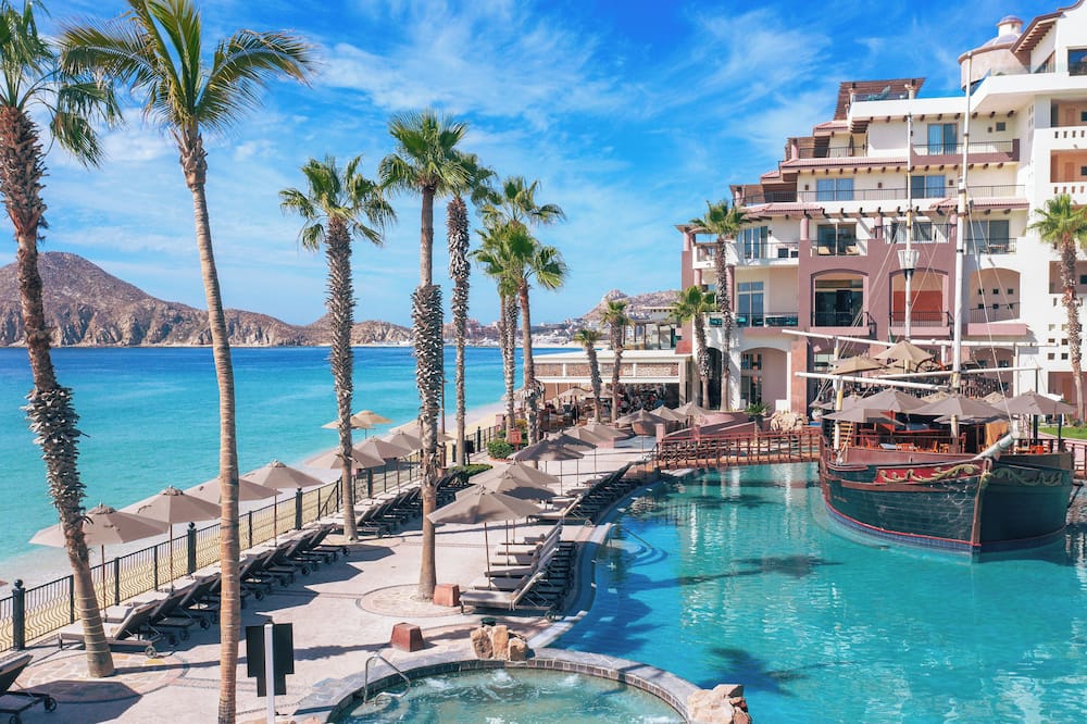 Villa del Arco Beach Resort & Spa Cabo San Lucas - All Inclusive
