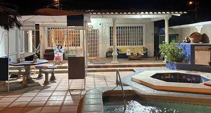 Beautiful Villa at General Villamil 5.5k