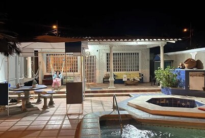 Beautiful Villa at General Villamil 5.5k