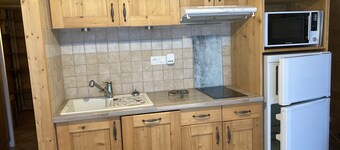 Apartment in the center of the Portes du Soleil village