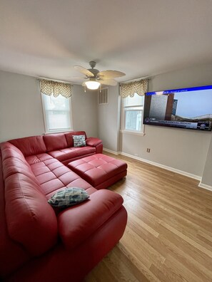 スマートテレビ、ビデオライブラリ