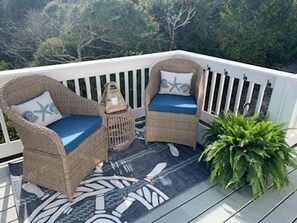 Property grounds - Chestnutt Beach Cottage (Surf City)