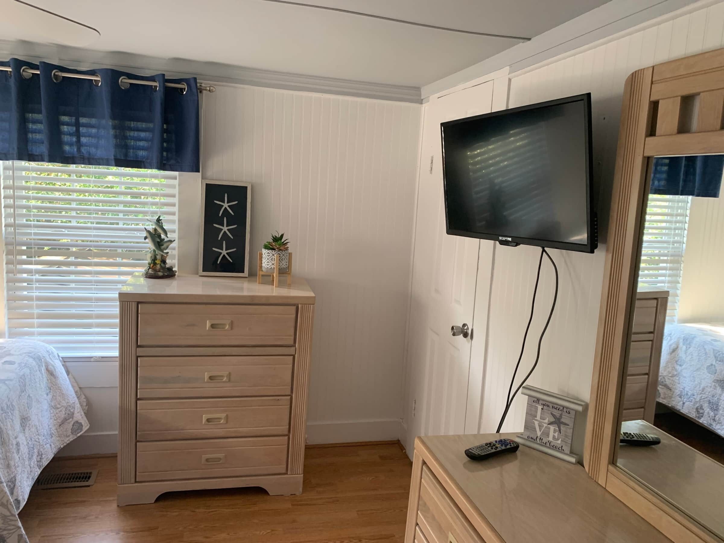 Bedroom 2- ROKU TV