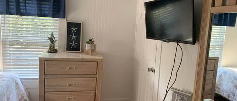 Bedroom 2- ROKU TV
