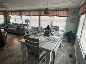 Dining - Chestnutt Beach Cottage (Surf City)