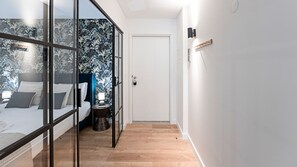 Bügeleisen/Bügelbrett, kostenloses WLAN, Bettwäsche