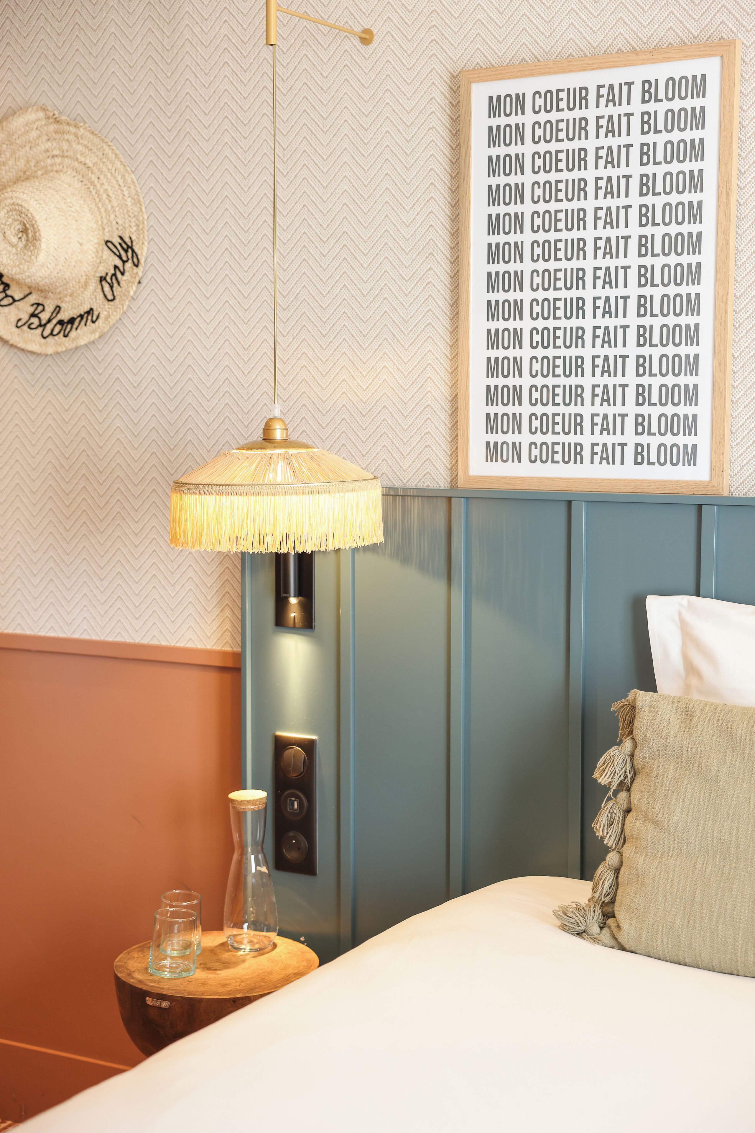 Kamar Superior, 2 Tempat Tidur Twin, balkon (Superior Twin Room with balcony) | Brankas, kedap suara, Wi-Fi gratis, dan seprai linen