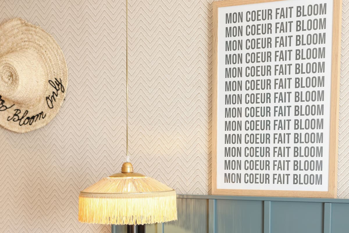 Kamar Superior, 2 Tempat Tidur Twin, balkon (Superior Twin Room with balcony) | Brankas, kedap suara, Wi-Fi gratis, dan seprai linen