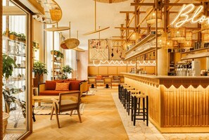 Lobby lounge - Bloom House Hotel & SPA (Paris)