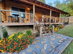 Terrazza/patio