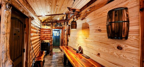 Music Mountain Retreat Cabin C