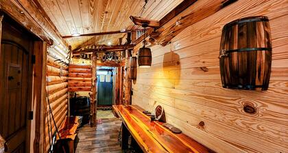 Music Mountain Retreat Cabin C