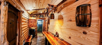Music Mountain Retreat Cabin C