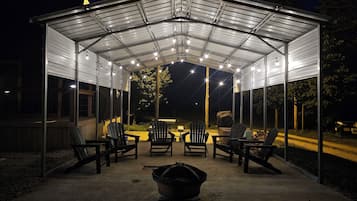 Terraço/pátio