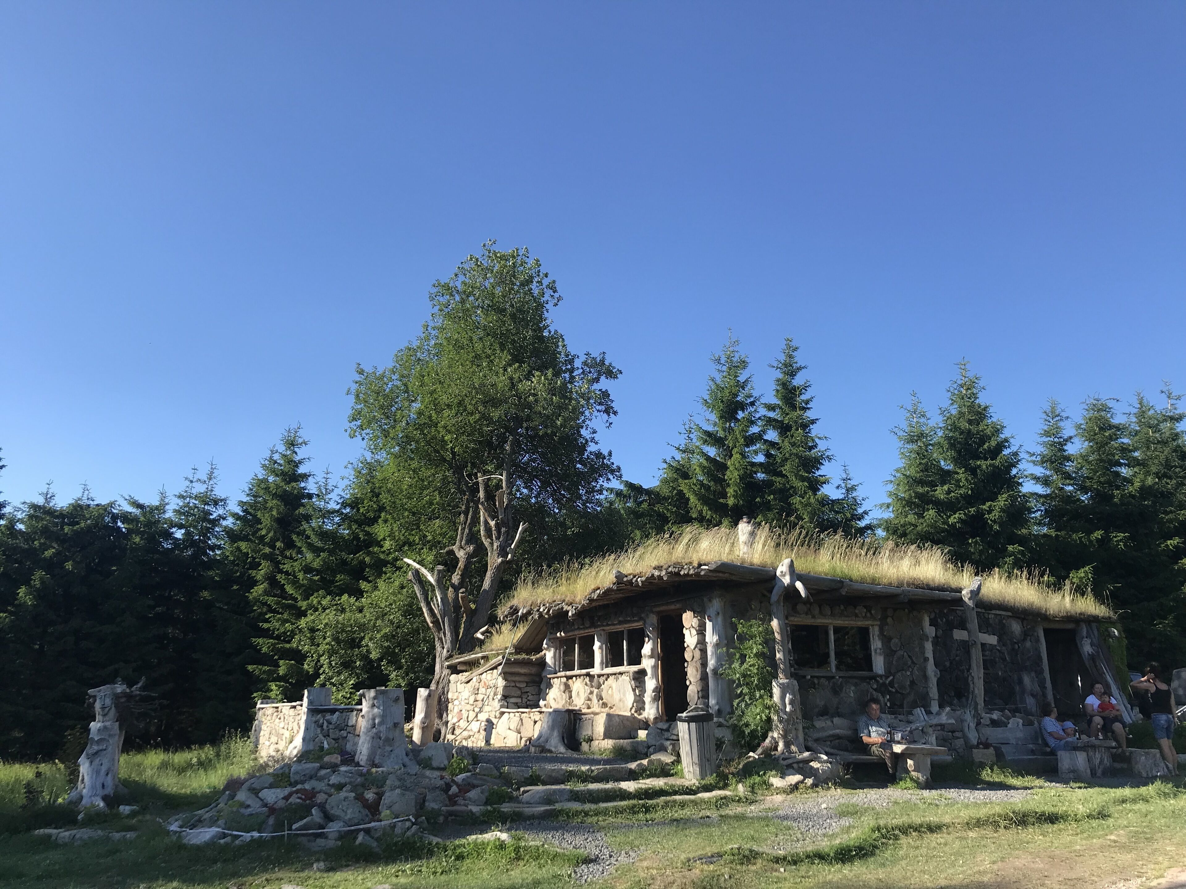 Extérieur