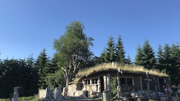 Extérieur