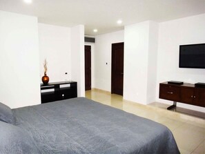 4 makuuhuonetta, Wi-Fi