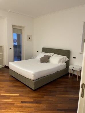 2 Schlafzimmer, Bettwäsche