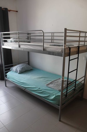 Economy Shared Dormitory, Multiple Beds, Shared Bathroom, Ground Floor