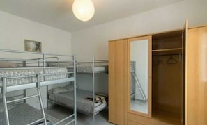 Economy Shared Dormitory, Multiple Beds, Shared Bathroom, Ground Floor