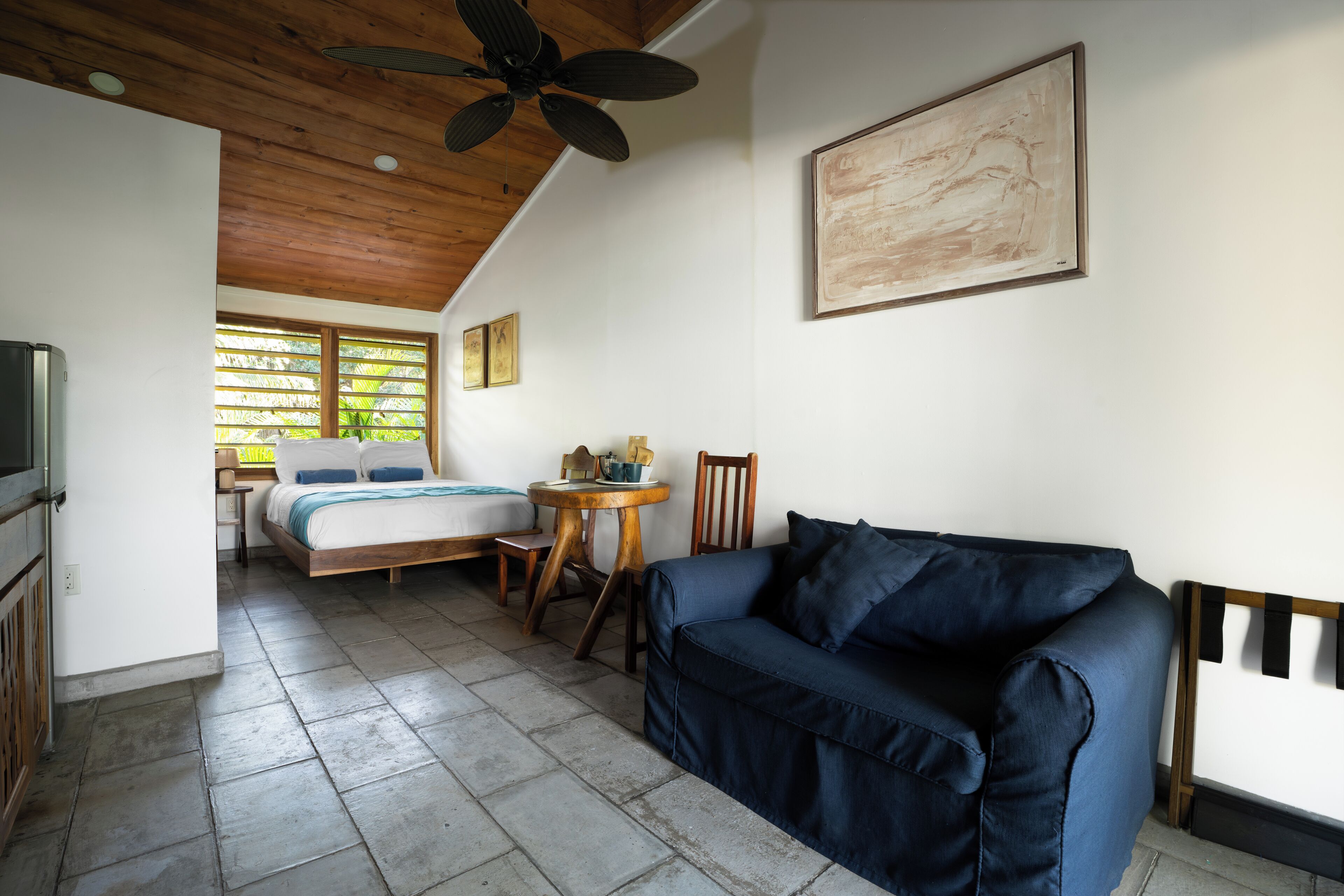 Basic Double Room | Individually decorated, individually furnished, free WiFi