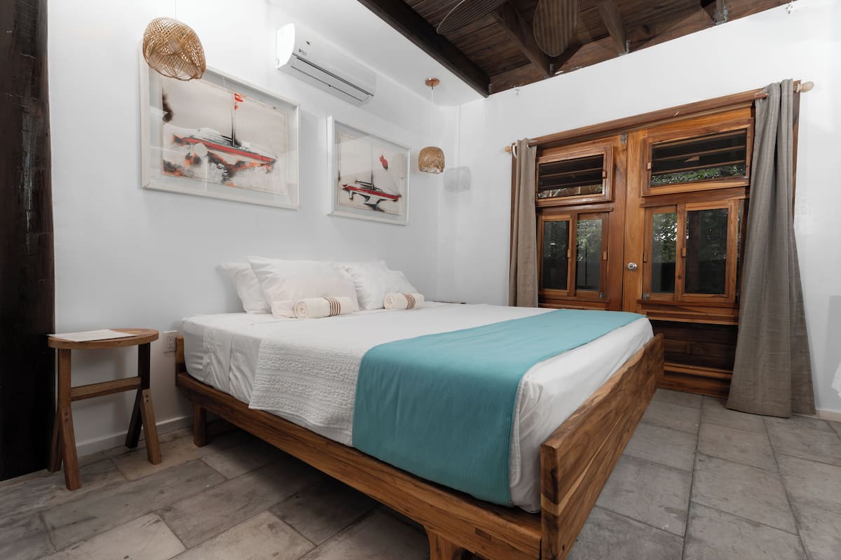 Basic Double Room | Individually decorated, individually furnished, free WiFi