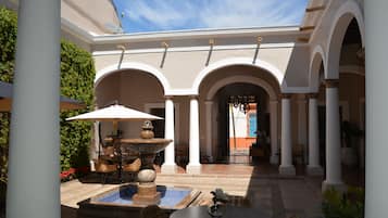 Courtyard
