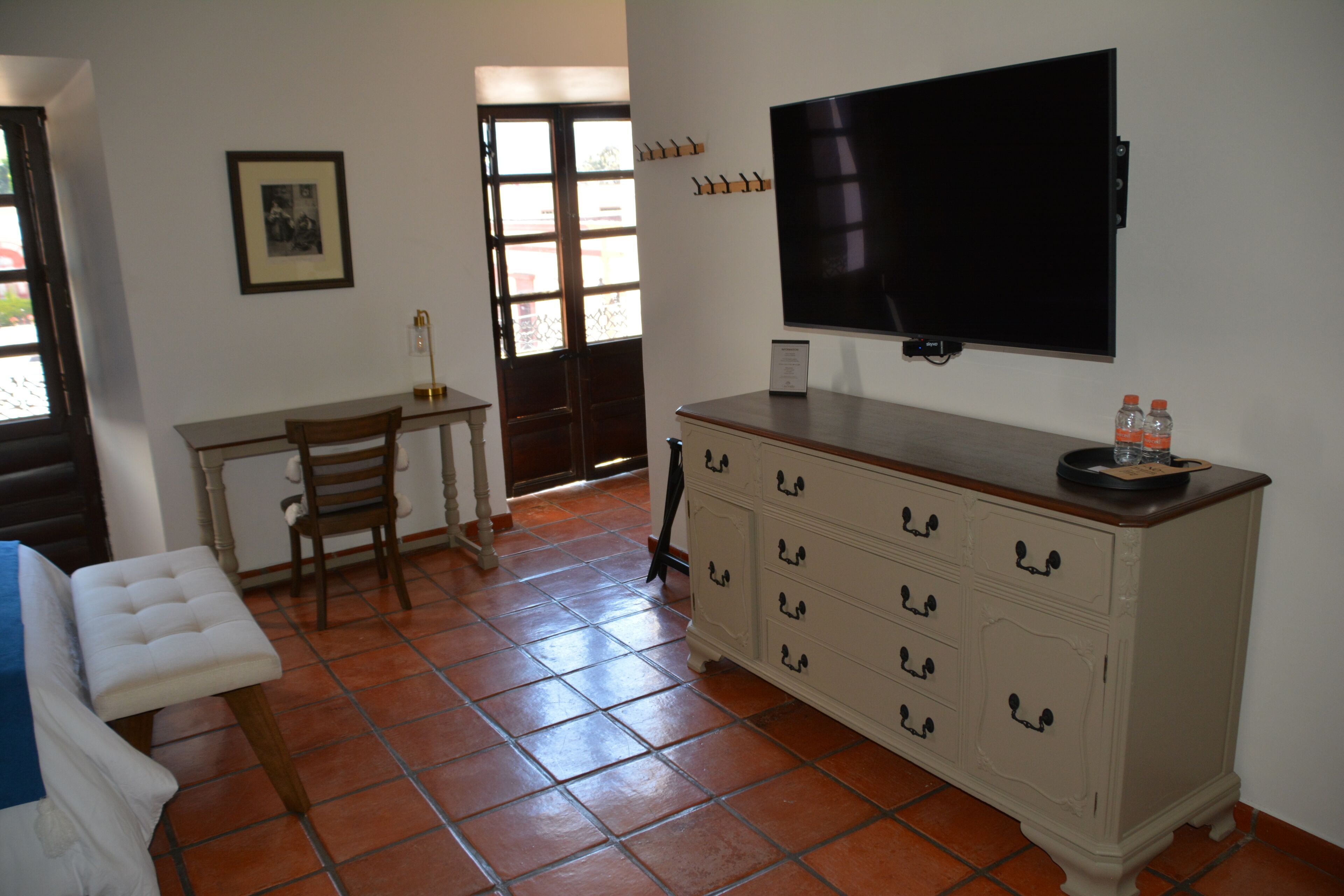 客房