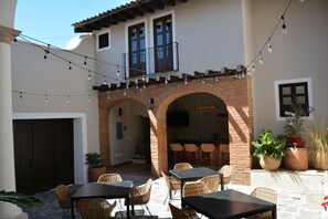 Courtyard