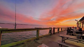 Servei de restauració a l'aire lliure