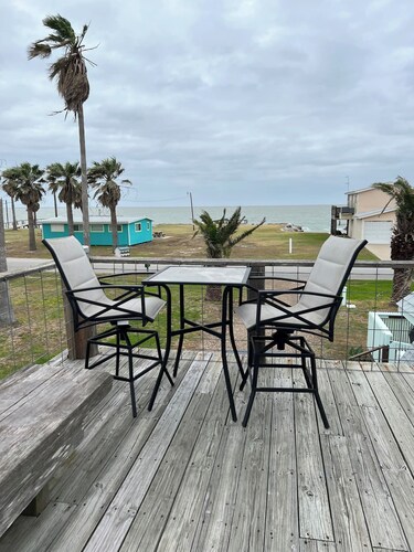 Sunrise, Sunsets and Redfish at the Bungalows on South Ocean