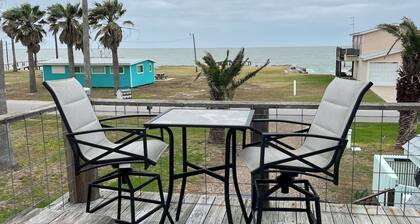 Sunrise, Sunsets and Redfish at the Bungalows on South Ocean