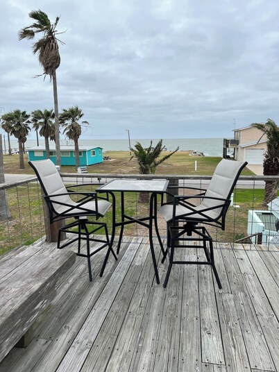 Sunrise, Sunsets and Redfish at the Bungalows on South Ocean