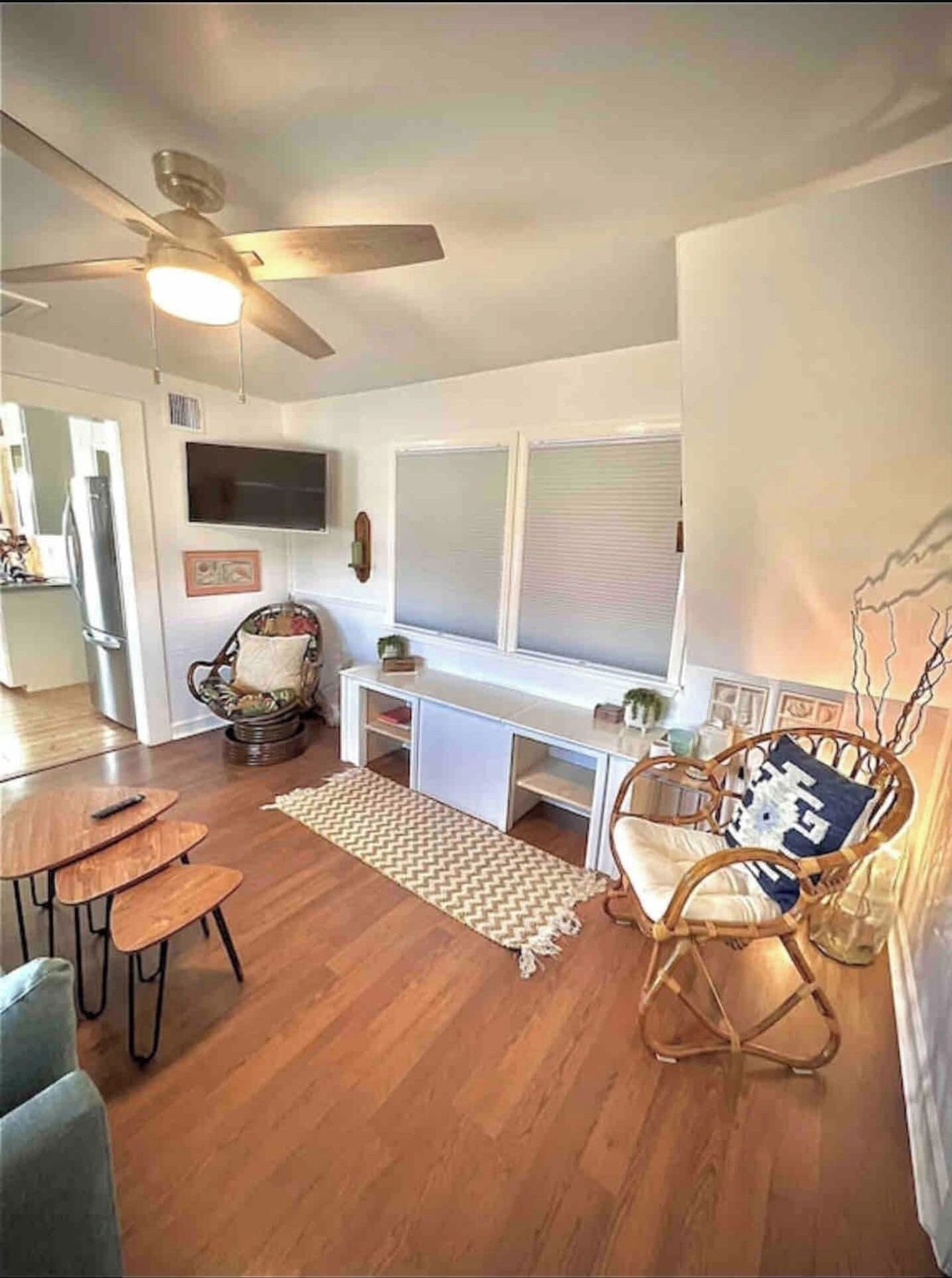 Televisor intel·ligent i oficines 