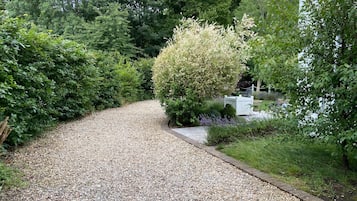 Villa | Property grounds