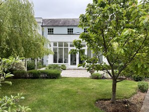 Villa | Außenbereich