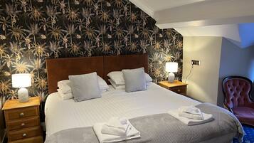 Kamar Double | Setrika/meja setrika, Wi-Fi gratis, dan seprai linen