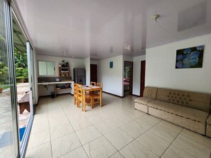 Living area - Selvática del Toro  (Toro Amarillo)