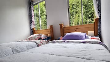1 kamar tidur dan Wi-Fi gratis