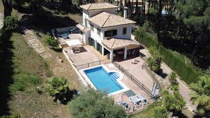 Exterior - Mati's house in Córdoba (Municipality of Córdoba)