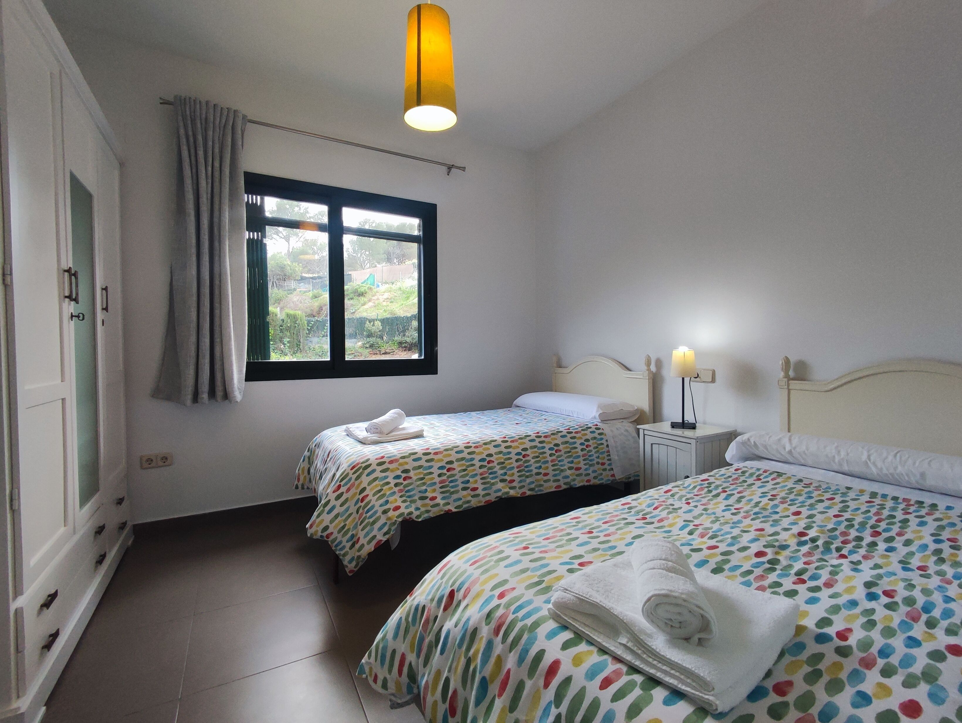 4 dormitorios, wifi, ropa de cama