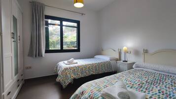 4 chambres, Wi-Fi, draps fournis