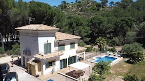 Exterior - Mati's house in Córdoba (Municipality of Córdoba)