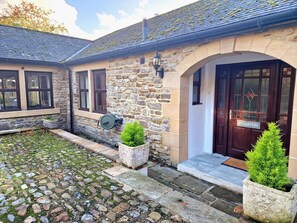 Exterior - Colleton Cottage at Lovelady Shield (Alston)