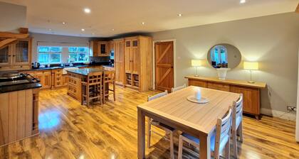 Colleton Cottage at Lovelady Shield