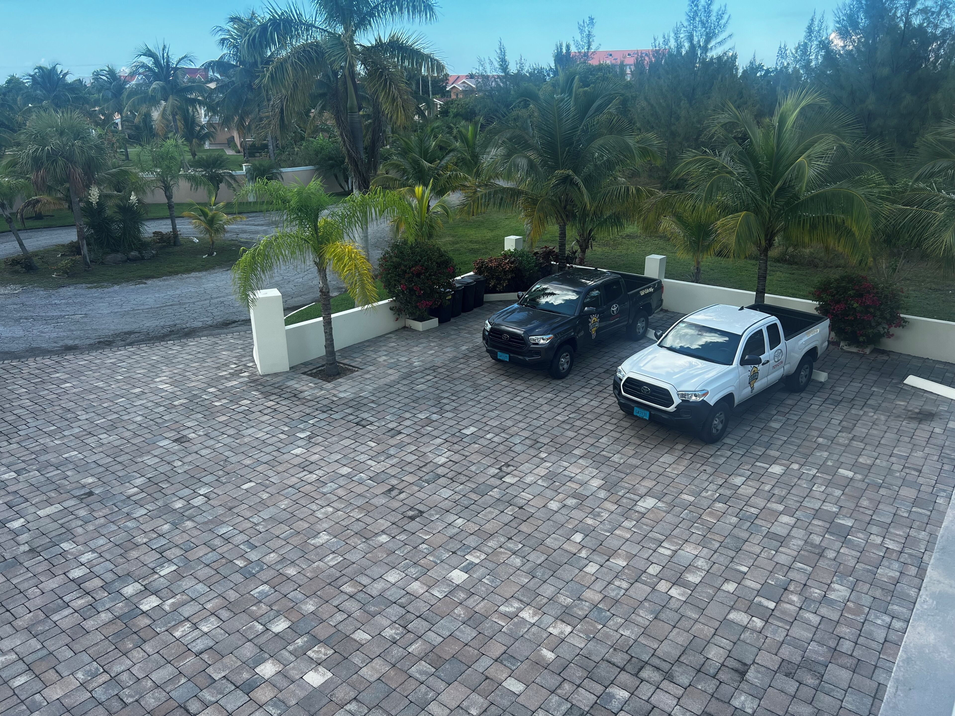 Property grounds