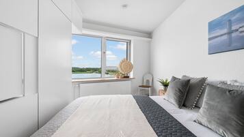 1 Schlafzimmer, kostenloses WLAN, BettwÀsche