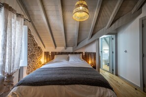 ห้องคอมฟอร์ทดับเบิล (Bardadinhas) | ห้องพักตกแต่งอย่างมีเอกลักษณ์, ตกแต่งพิเศษโดยเฉพาะ, โต๊ะทำงาน