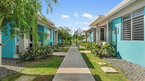 Property grounds - Villa Sirena | Pool | Queen beds | Gated (Cabo Rojo)